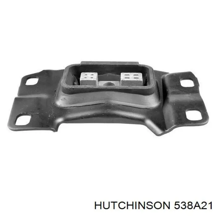 Подушка (опора) двигуна, ліва верхня Hutchinson 538A21 ціна, від 41.97 USD