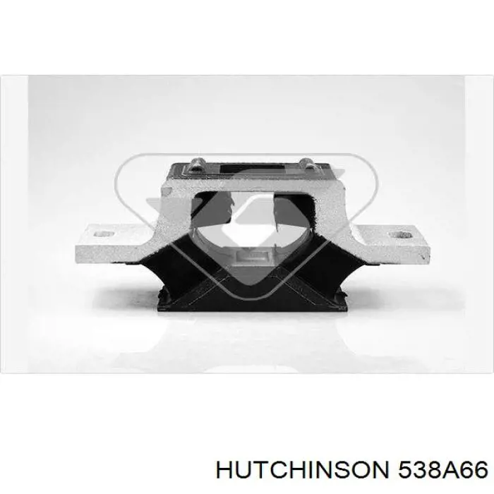 Купити 538A66 Hutchinson Подушка (опора) двигуна, ліва