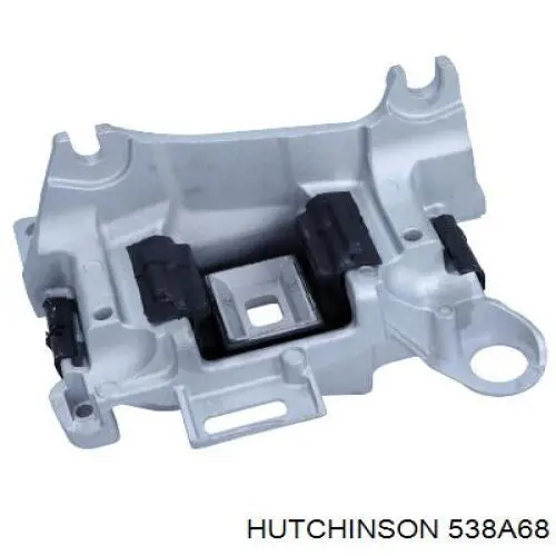 Купити 538A68 Hutchinson Подушка (опора) двигуна, ліва