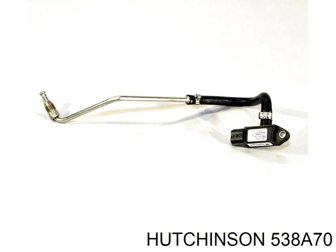 Купити 538A70 Hutchinson Кронштейн приймальної труби глушника