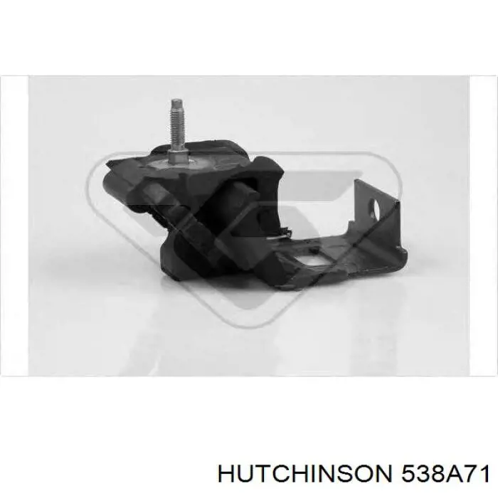 Купити 206510016R Renault (RVI) Кронштейн приймальної труби глушника