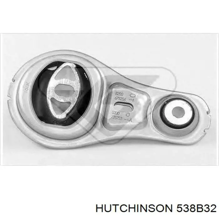 Купити 538B32 Hutchinson Подушка (опора) двигуна, права