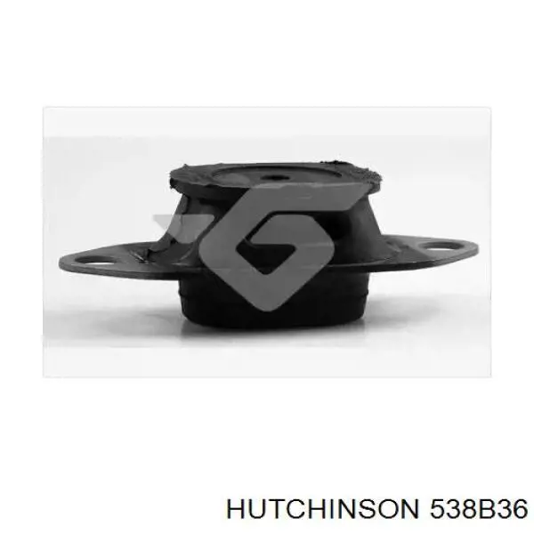 Ліва подушка двигуна Hutchinson 538B36 ціна, від 17.24 USD