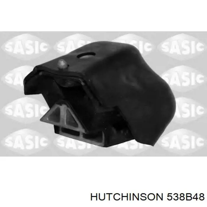 Права опора двигуна Hutchinson 538B48