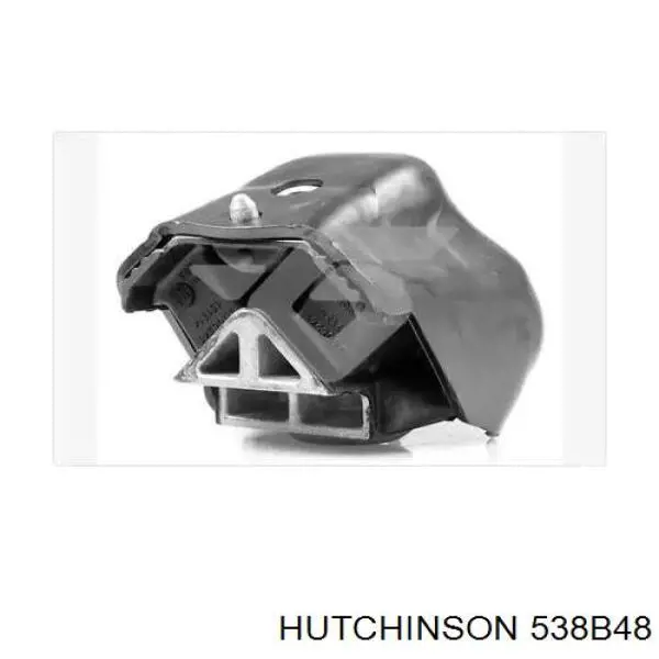 538B48 Hutchinson Права подушка мотора