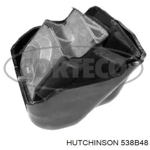 Купити 538B48 Hutchinson Подушка (опора) двигуна, права