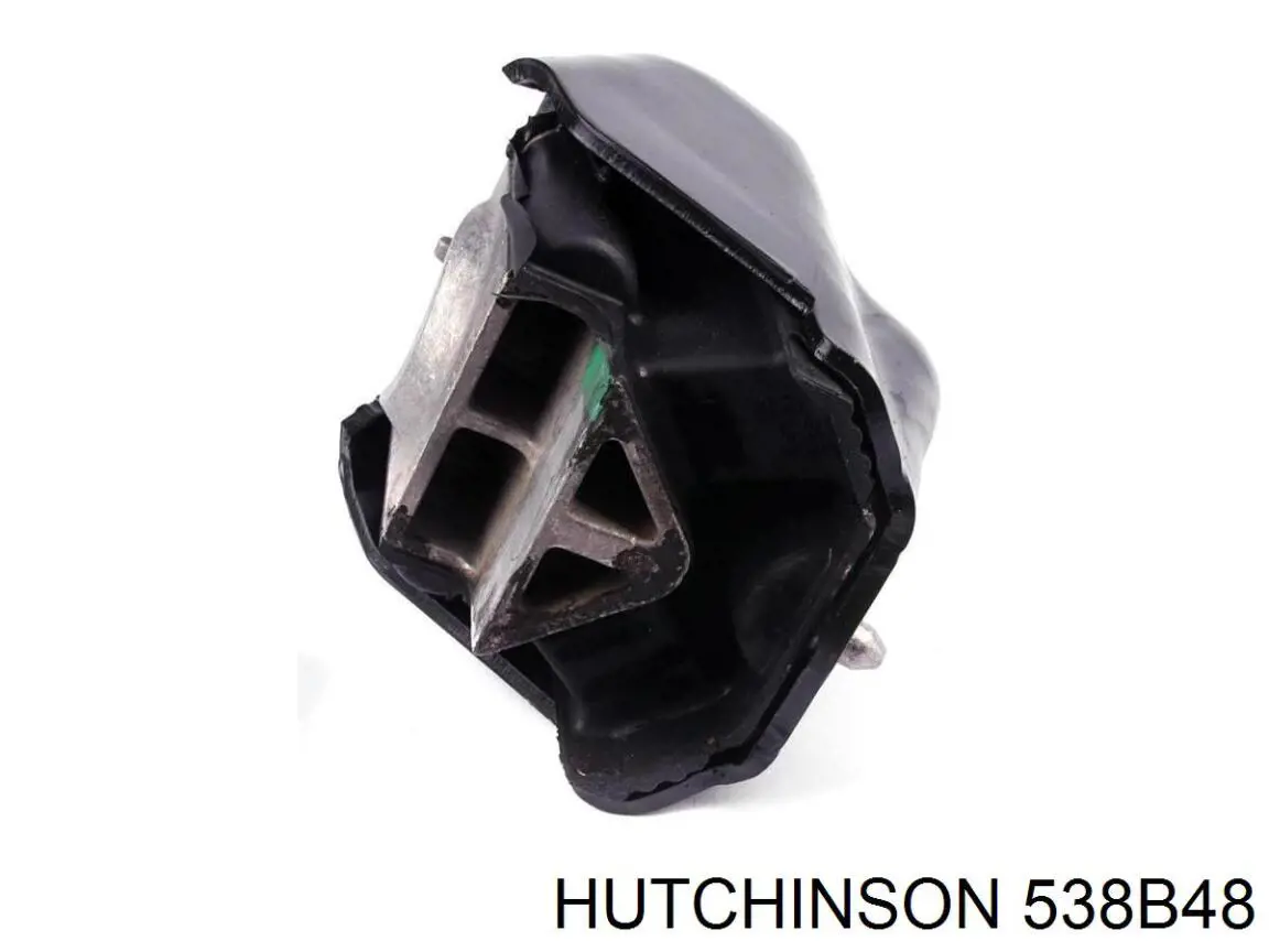 Подушка (опора) двигуна, права 538B48 Hutchinson