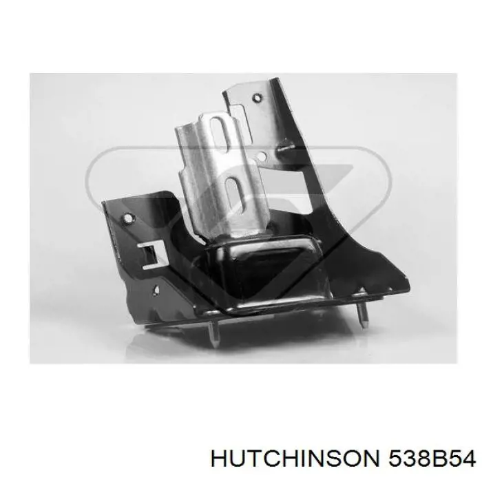 538B54 Hutchinson кронштейн подушки (опори двигуна, лівої)