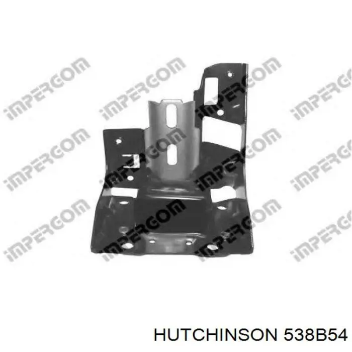 Купити 538B54 Hutchinson Подушка (опора) двигуна, ліва