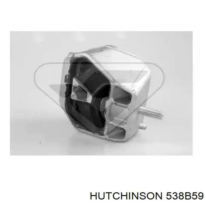 RH122009 Reinhoch Подушка (опора) двигуна, ліва верхня