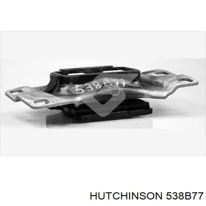 Ліва подушка двигуна Hutchinson 538B77 ціна, від 46.68 USD