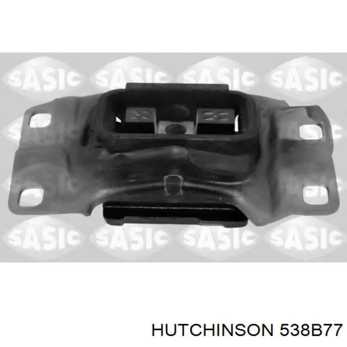 Купити 538B77 Hutchinson Подушка (опора) двигуна, ліва