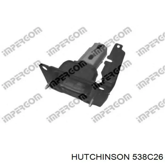 Ліва подушка двигуна Hutchinson 538C26 ціна, від 33.01 USD