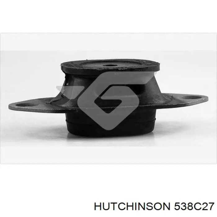 Купити 538C27 Hutchinson Подушка (опора) двигуна, ліва