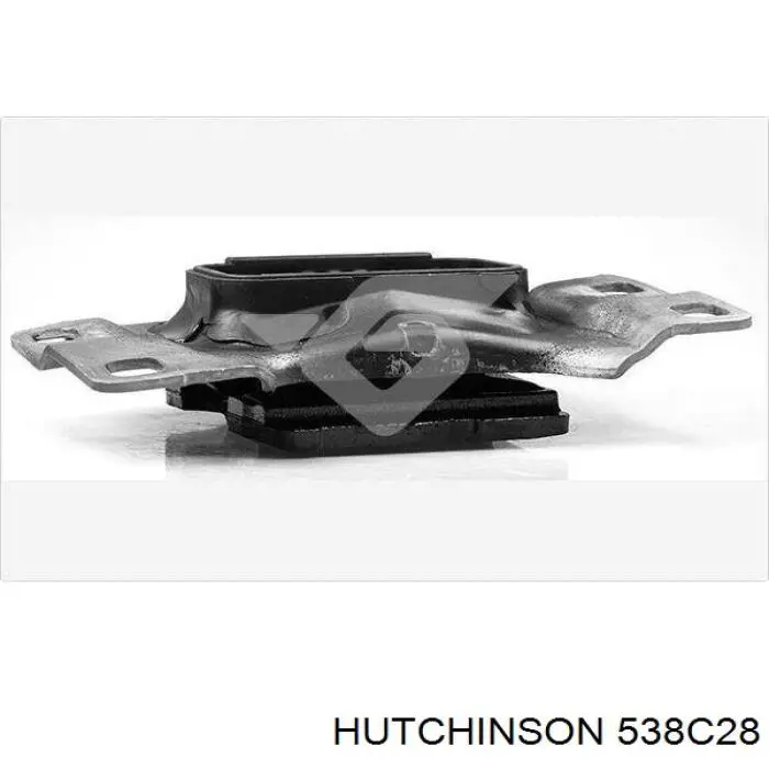 Ліва подушка двигуна Hutchinson 538C28 ціна, від 80.37 USD