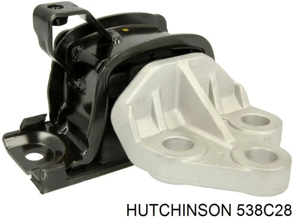 Купити 538C28 Hutchinson Подушка (опора) двигуна, ліва