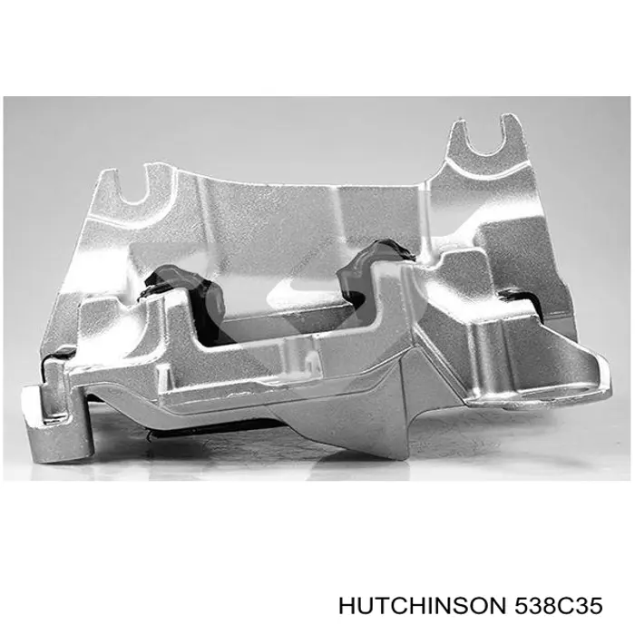 Купити 538C35 Hutchinson Подушка трансмісії (опора коробки передач), ліва