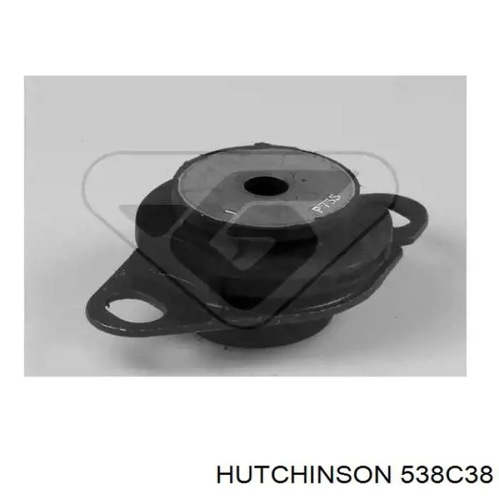 538C38 Hutchinson 