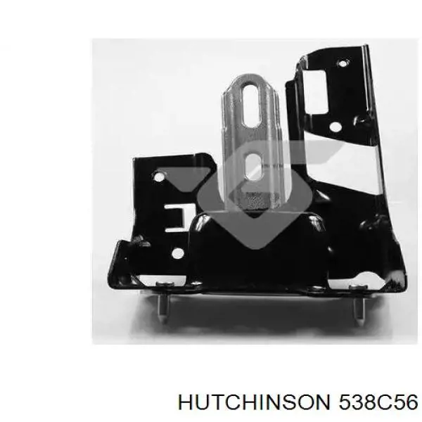 Купити 538C56 Hutchinson Подушка (опора) двигуна, ліва