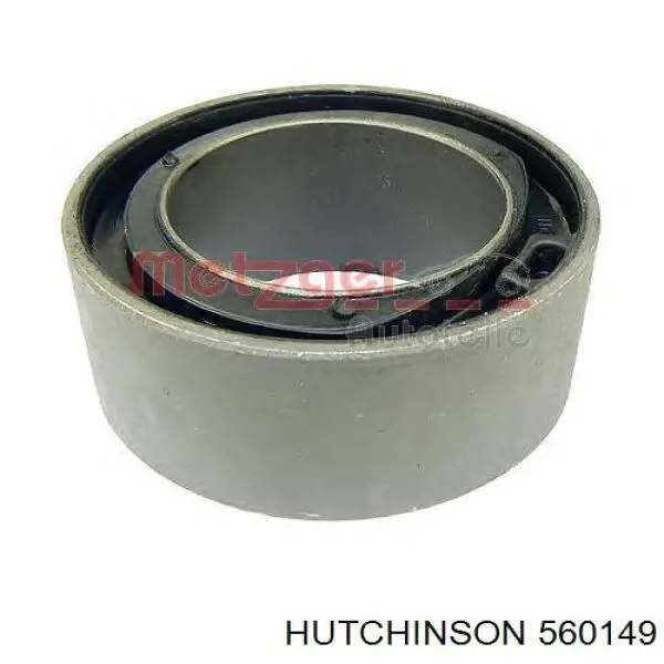 560149 Hutchinson сайлентблок задньої балки/підрамника