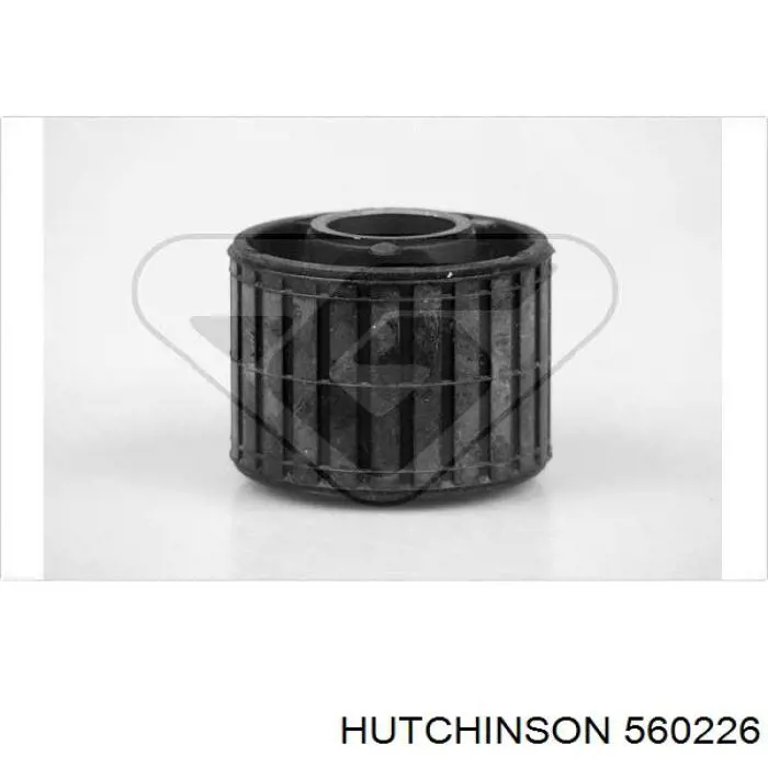 560226 Hutchinson сайлентблок переднього нижнього важеля