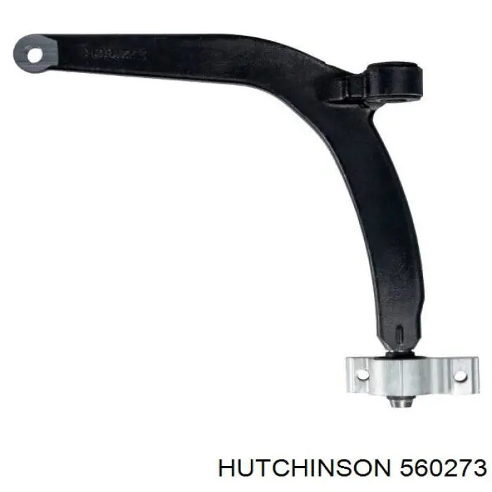 Купити 560273 Hutchinson Сайлентблок заднього верхнього важеля