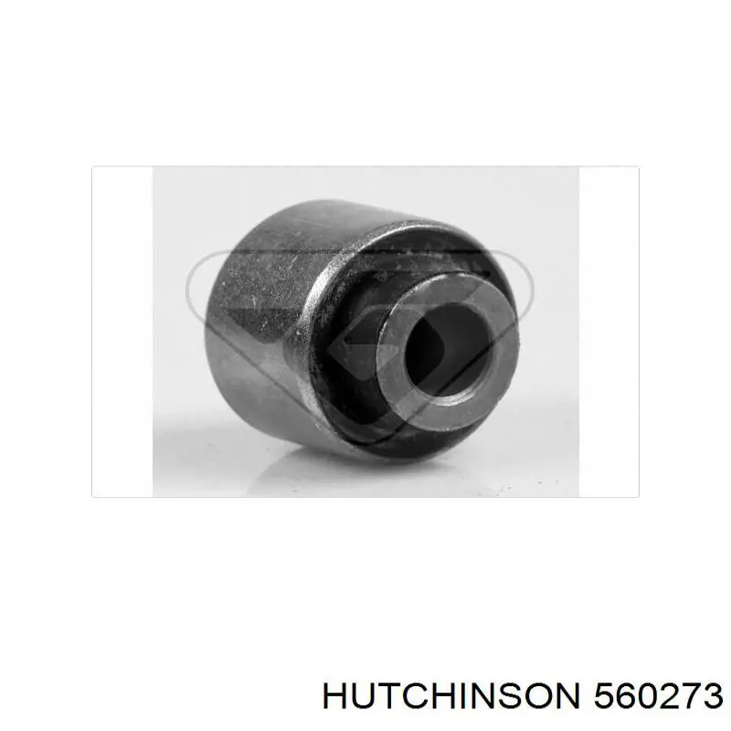 Сайлентблок заднього верхнього важеля 560273 Hutchinson