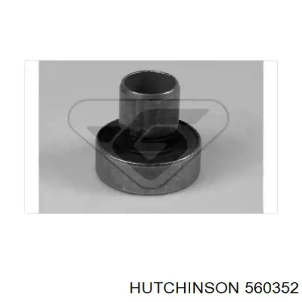 Сайлентблок задньої балки/підрамника Hutchinson 560352 ціна, від 13.46 USD