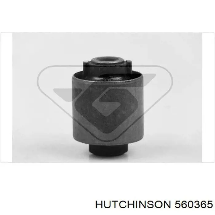 Купити 560365 Hutchinson Сайлентблок заднього нижнього важеля