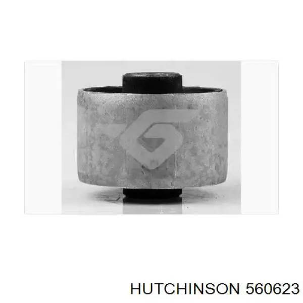 Сайлентблок нижнього важеля передньої підвіски Hutchinson 560623 ціна, від 14.09 USD