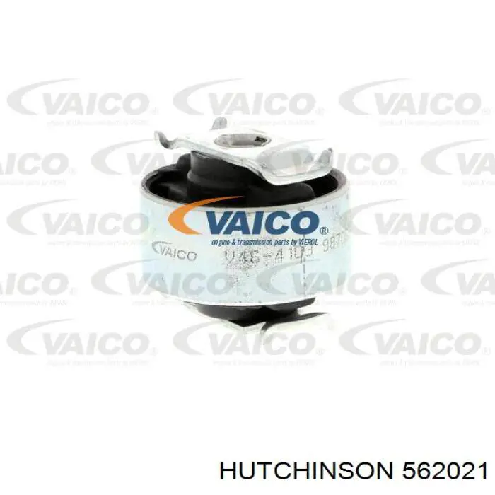 Сайлентблок нижнього важеля передньої підвіски Hutchinson 562021 ціна, від 13.79 USD