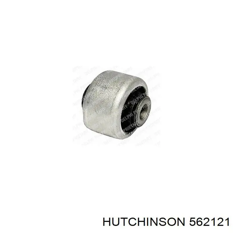 Сайлентблок переднього важеля 562121 Hutchinson