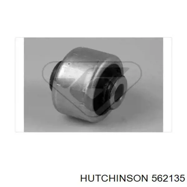 562135 Hutchinson Сайлентблок переднього нижнього важеля