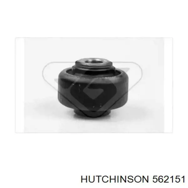 Сайлентблок нижнього важеля передньої підвіски Hutchinson 562151 ціна, від 7.10 USD