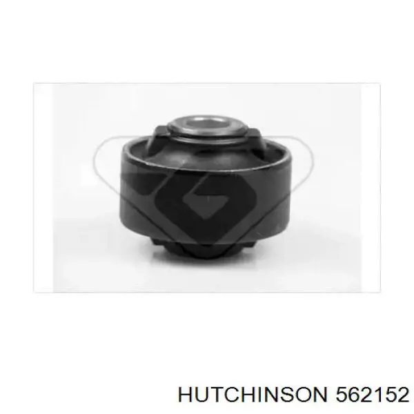 Сайлентблок нижнего переднего рычага  HUTCHINSON 562152