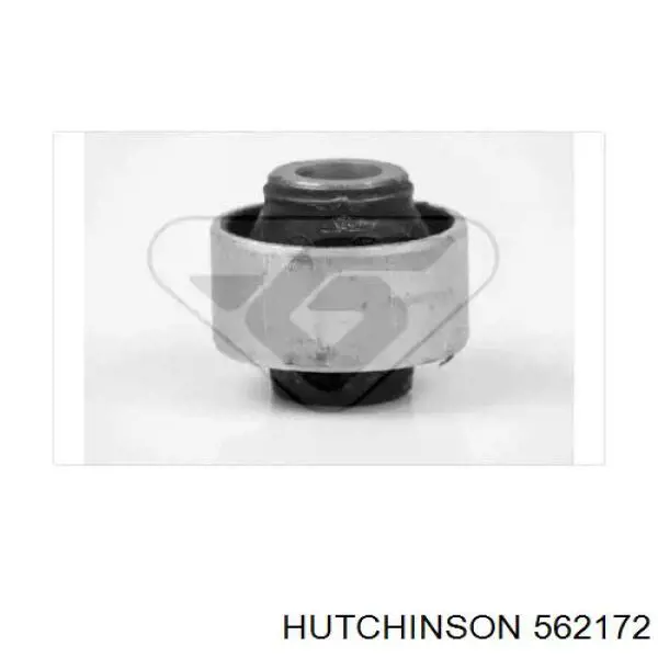 Сайлентблок переднього важеля 562172 Hutchinson