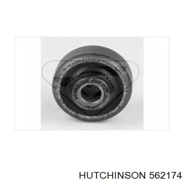 Сайлентблок переднього важеля 562174 Hutchinson