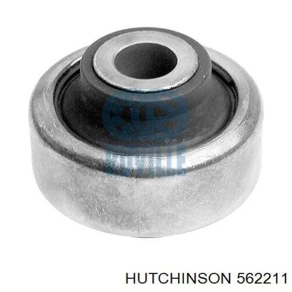 Сайлентблок нижнього важеля передньої підвіски Hutchinson 562211 ціна, від 12.30 USD