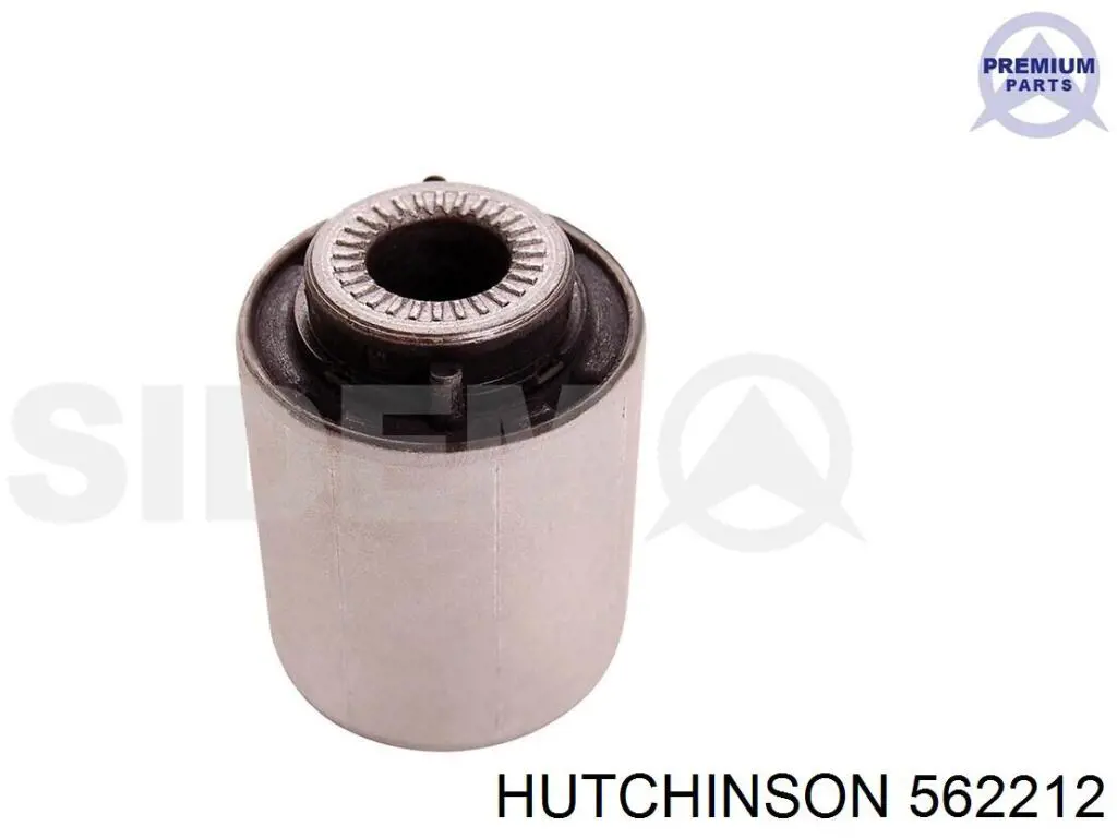 562212 Hutchinson Сайлентблок переднього нижнього важеля