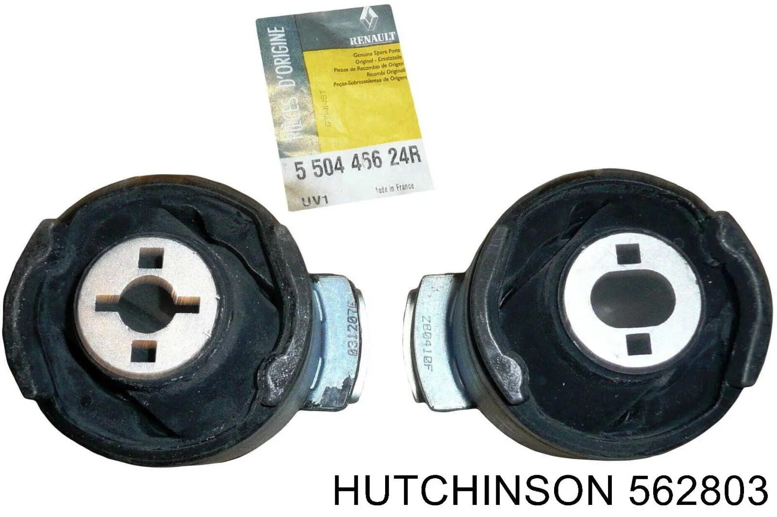 Сайлентблок задньої балки/підрамника Hutchinson 562803 ціна, від 46.22 USD