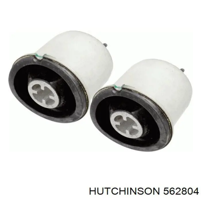 Сайлентблок задньої балки/підрамника Hutchinson 562804 ціна, від 23.94 USD