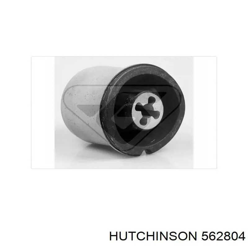 Купити 562804 Hutchinson Сайлентблок задньої балки