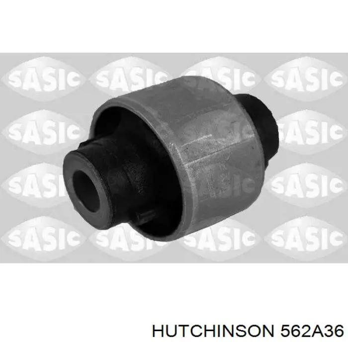 562A36 Hutchinson Сайлентблок переднього нижнього важеля