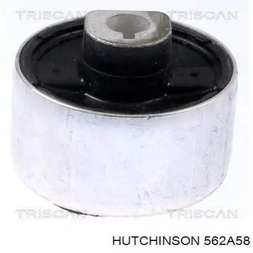 Сайлентблок переднього важеля 562A58 Hutchinson
