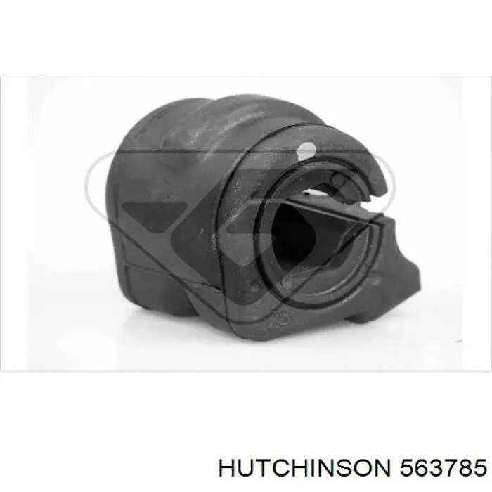 563785 Hutchinson втулка стабілізатора переднього