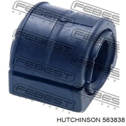 Подушка стабілізатора Hutchinson 563838 ціна, від 4.09 USD