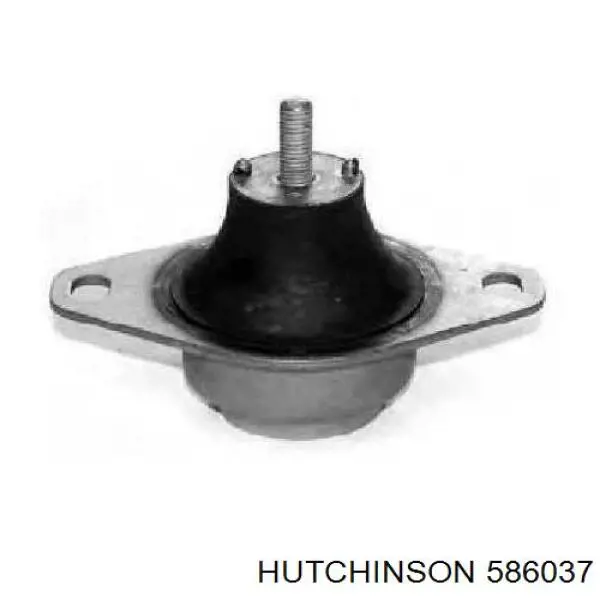 Права подушка двигуна Renault (RVI) 7700802927 ціна, від 23.08 USD