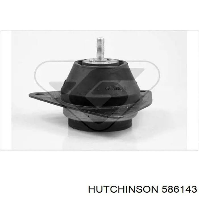 Купити 7700824266 Renault (RVI) Подушка (опора) двигуна, права