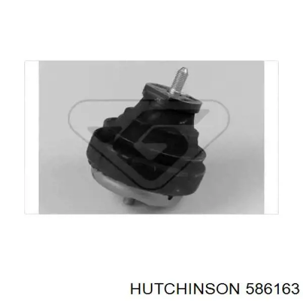 Права подушка двигуна Hutchinson 586163 ціна, від 50.83 USD