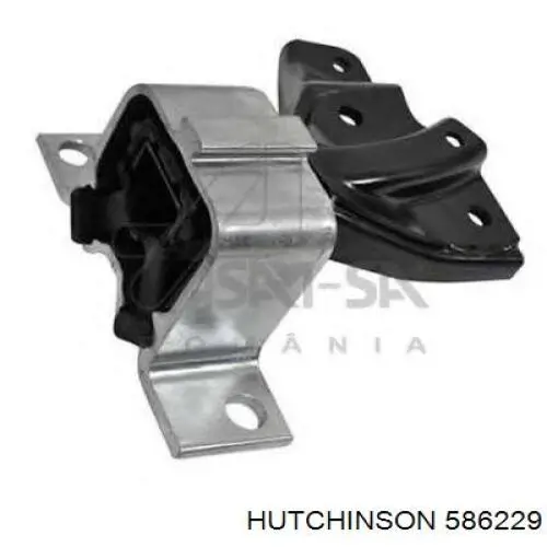 Права опора двигуна Hutchinson 586229